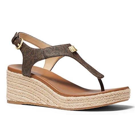 michael kors sandals clearance|michael kors sandals sale.